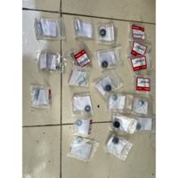 full ốc gác chân honda wave 100 ,110 chính hãng honda