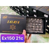 Full ốc lốc máy Salaya chính hãng các đời xe máy