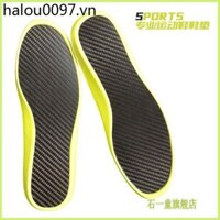 Full Palm Carbon Tấm Chống Xoay Chống Chấn Thương Chân Nam Nữ Giày Bóng Rổ Hấp Thụ Sốc Đế Đàn Hồi Cao Thể Thao Trong