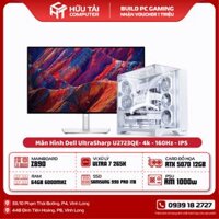 FULL PC GAMING  HTC LIAN-LI O11D VISION RTX5070 12GB (Z890 ,ULTRA 7 265K, RAM 32GB, SSD 1TB, PSU RM 1000w, RTX5070 12GB)