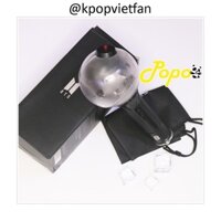 [full phụ kiện + tặng 7 card] Đèn cổ vũ Lightstick BTS BOMB ver 3 unoff có sẵn