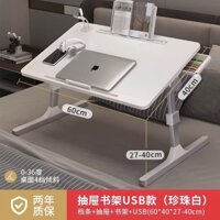 [FULL PHỤ KIỆN]Bàn Học Gấp Gọn Ngồi Bệt Bàn Laptop Nâng Hạ Thông Minh - Bàn Bệt Gấp Gọn Điều Chỉnh Chiều Cao, Độ Nghiêng
