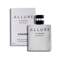 [Full Seal 100ml Authentic] Nước hoa Nam năng động Chà Neo Allure Homme sport