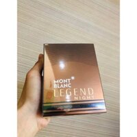 [Full seal] Mont Blanc Legend Night EDP 100ml