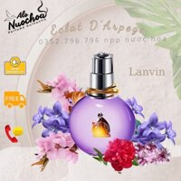 [Full seal] Nước hoa Lanvin Eclat D'Arpege EDP- Nước hoa nữ 100ml- Nhà phân phối nước hoa chính hãng 100%