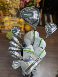 Full set bộ gậy golf Taylormade RBZ Lady