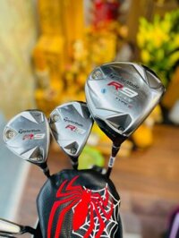 Full set bộ gậy Taylormade R9 cán S