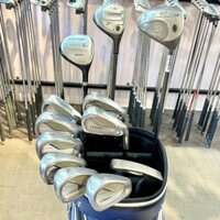 Full Set Gậy Golf Cũ Mix Nhiều Hiệu.