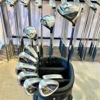 Full Set Gậy Golf Cũ XXIO MP800.