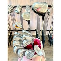 Full Set Gậy Golf Nữ Cũ Mix Nhiều Hiệu