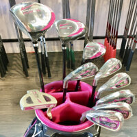 Full Set Gậy Golf Nữ Tay Trái/ Left Hand WORLD EAGLE FL-01*V2.