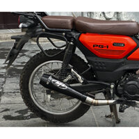 Full set Pô M4 gắn zin cho Yamaha PG-1 siêu lực