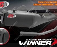 Full set pô R8 cho xe Winner, Winner X