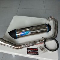 Full set pô Suzuki Team cho Satria Fi,Raider Fi.