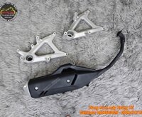 Full set pô Vario/Click 160 lắp chuẩn cho xe Stylo 160