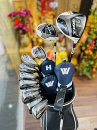 Full set Taylormade RBZ cán R mới 95 %