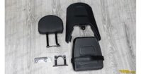 Full Set Yên Phụ + Tựa Lưng Kèm Dè Sau Harley Davidson Sportster S (Thái Lan)