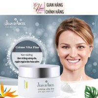 [Full tem, J76]💢Kem dưỡng vita làm trắng sáng da và ngăn ngừa nám Pre-age Cream Light Jean D'Arcel - Hami Beauty VN
