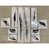 Full Tem Zin RC Yamaha Cho Xe Exciter Đời 2009 ( New 100% )