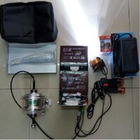 FULL THIẾT BỊ TỰ CHẾ XE ĐẠP ĐIỆN- ĐỘNG CƠ BÁNH SAU- tốc độ 30-35km/h, kit chế xe điện, xe chế, động cơ