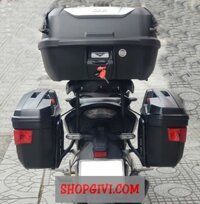 Full thùng Givi cho Winner X