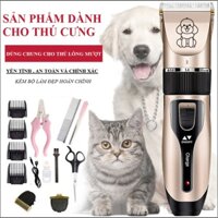 FULL TÍNH NĂNG BỘ TÔNG ĐƠ CẮT TỈA LÔNG THÚ CƯNG , TÔNG ĐƠ CẮT TỈA LÔNG CHÓ MÈO, BỘ CẮT TỈA LÔNG THÚ CƯNG CHUYÊN NGHIỆP