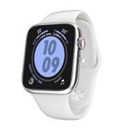 Full Touch Screen Smart Watch, Fitness Watch for Android iOS Phone, Bluetooth Call Sport Watch with Heart Rate Blood Pressure for Men Women