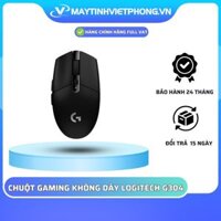 [FULL VAT] CHUỘT GAME KHÔNG DÂY LOGITECH G304 ĐEN
