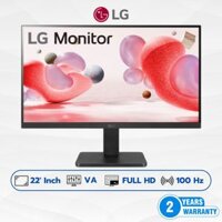 [FULL VAT] MÀN HÌNH LG 22MR410-B (21.45 inch/FHD/VA/100Hz/5ms)