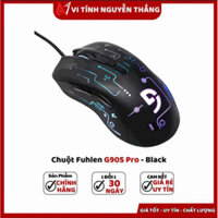 (Full vat)Chuột máy tính có dây Gaming Fuhlen G90 PROX/ G90S PRO chính hãng Fuhlen gaming - Hàng chính hãng