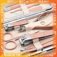 [FULL VIDEO CLIP] BỘ DỤNG CỤ KÌM LÀM MÓNG, BẤM MÓNG TAY – KỀM CẮT MÓNG TAY CAO CẤP Cây Nặn Mụn - Dũa - Nhíp  - trumspa