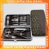 [FULL VIDEO CLIP] Bộ Dụng Cụ Nail Làm Móng Tay 12 Món Lớn Xịn  - trumspa