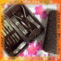 [FULL VIDEO CLIP] Bộ kìm cắt móng tay 12 món tiện dụng  - trumspa