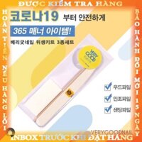 [FULL VIDEO CLIP] Bộ kit làm móng tại nhà Sanitary kit very good nail  - trumspa