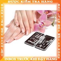 [FULL VIDEO CLIP] [Tiện dụng] Bộ Làm Móng - Bấm Móng Tay 12 Món Thép Không Gỉ  - trumspa