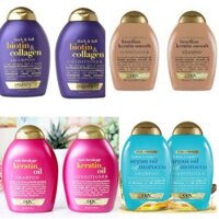 (fullbill Đức) dầu gội xả OGX authentic 4 màu