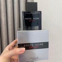 [Fullbox 100ml] Nước hoa nam Encre Noire Sport