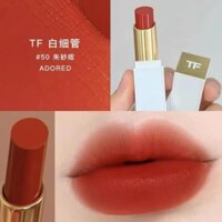 [Fullbox+Auth] Son TOM FORD vỏ trắng ,bản NEW