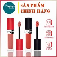[Fullbox +Bill] Son Kem Dior Rouge Dior Forever Liquid Chất Son lì mịn lên môi quyến rũ và thu hút