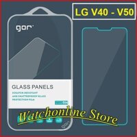 [Fullbox] BỘ 2 KÍNH CƯỜNG LỰC GOR LG  V50S G8X THINQ