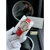 [Fullbox] Burberry BU9109 - Đồng Hồ nữ Case 34mm - Phiên Bản Cao Cấp BH24 Tháng