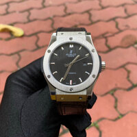 [Fullbox] Đồng Hồ Nam Đủ Màu Đủ Size 38/42mm - HUBLOT Cơ + Pin Bảo Hành 24 Tháng
