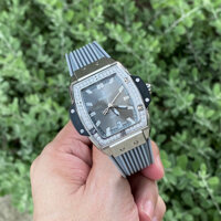 [Fullbox] Đồng Hồ Nữ 28x32mm - HUBLOT Senna Champion 88 - Chuẩn Máy Pin Nhật Hàng Chất Lượng Bảo Hành 24 Tháng