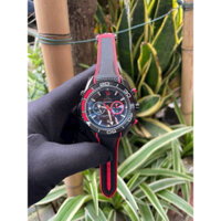 [Fullbox] Đồng Hồ OMEGA 5 Kim Thể Thao - Máy cơ Tự Động