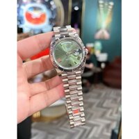 [Fullbox] Đồng Hồ ROLEX DAY-DATE Size 40mm Cọc La Mã Máy Cơ Nhật Bảo Hành 2 Năm
