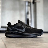 [fullbox] Giày chạy bộ nam, giày full đen, giày thể thao