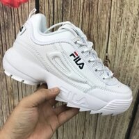 [FullBox] Giày fila trắng Hot