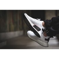 [FULLBOX] GIÀY thể thao ADIDAS NMD R2 WHITE/BLACK Trắngđen