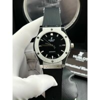 fullbox hãng - đồng hồ nam Hublot Classic Fusion 38-42mm máy Automatic, dây silicone