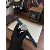 (Fullbox) hãng - đồng hồ nam Patek Phillipe Calatrava 6007G 39mm máy Cal 330s thuỵ sĩ - dây vải